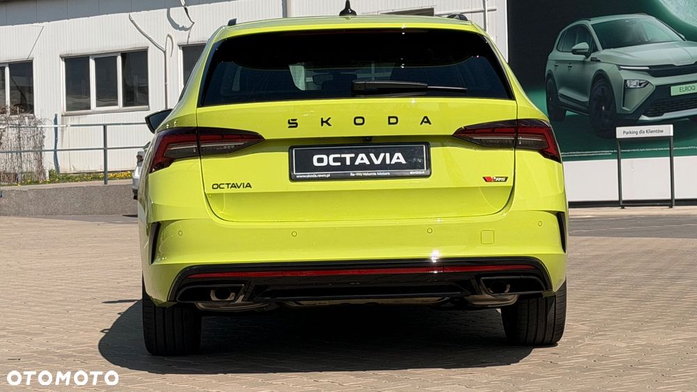 Skoda Octavia - 6