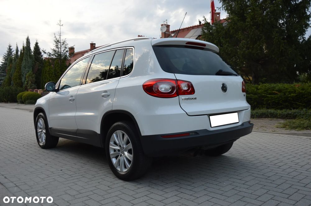Volkswagen Tiguan 1.4 TSI 4Motion Team - 15