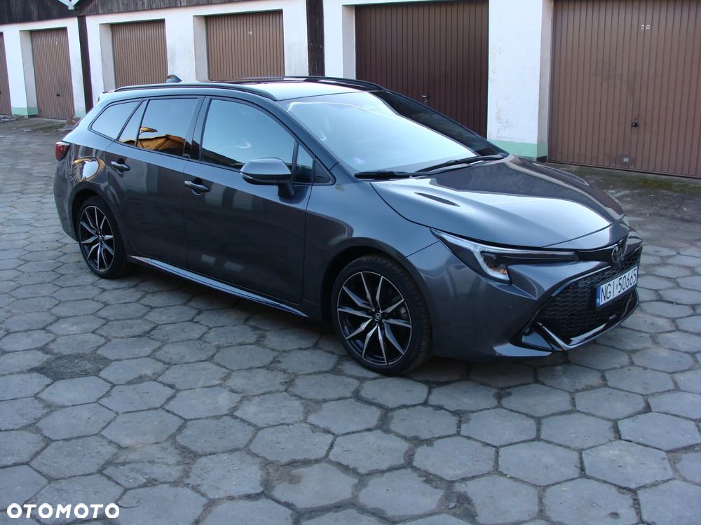 Toyota Corolla 2.0 GR Sport - 10