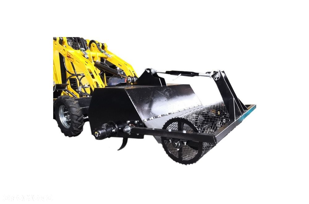 Inny JSB Mini Glebogryzarka separacyjna - 3