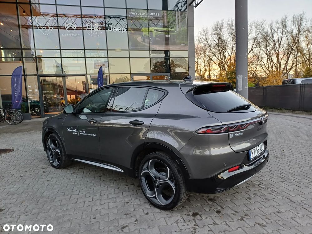 Alfa Romeo Tonale 1.5 T4 GSE mHEV Sport Speciale DCT - 5