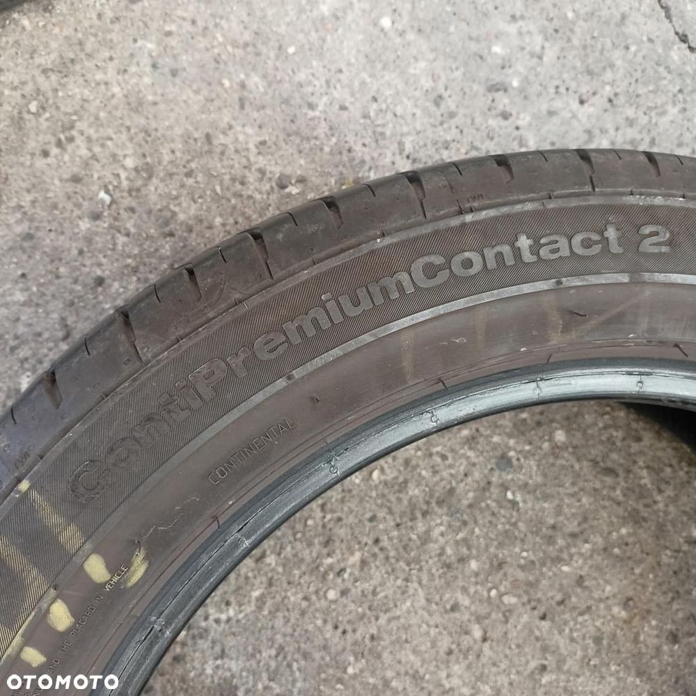 Opona 205/55/17 Continental Premium 2 (F4914) - 3