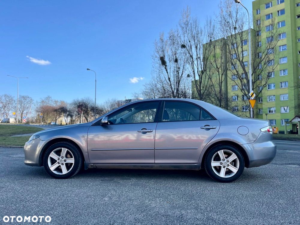 Mazda 6 - 4
