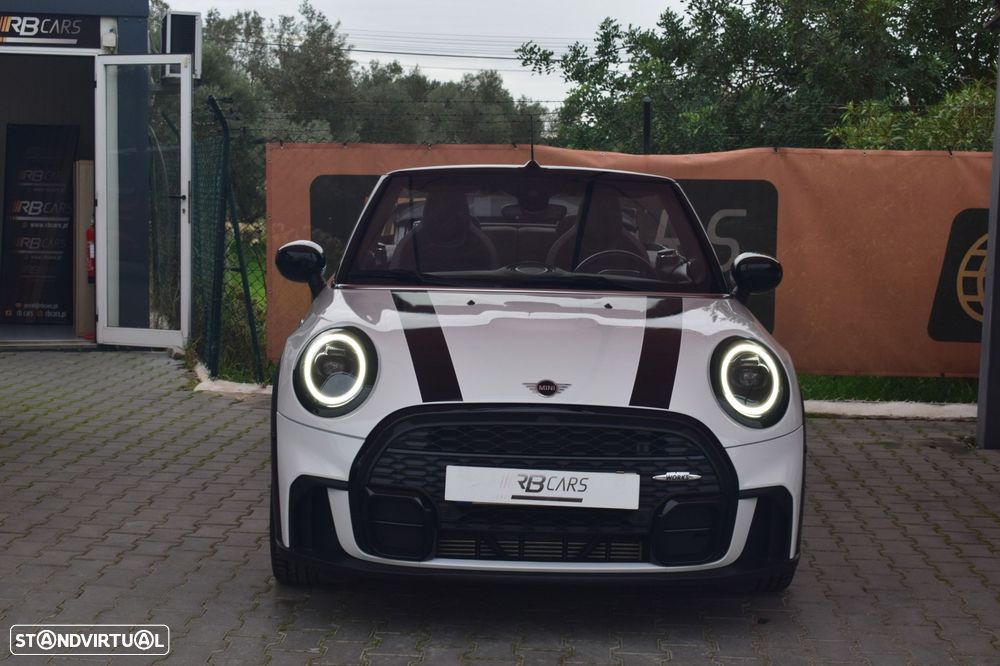 MINI Cabrio Cooper Premium JCW Auto - 2
