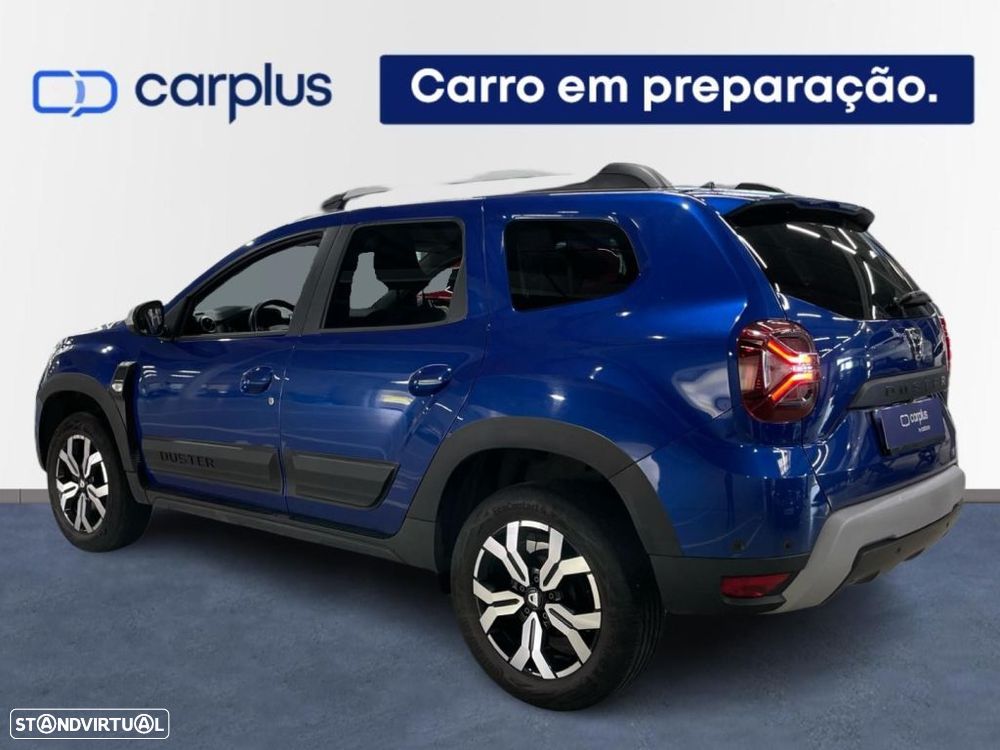 Dacia Duster 1.0 TCe ECO-G Prestige Bi-Fuel - 2