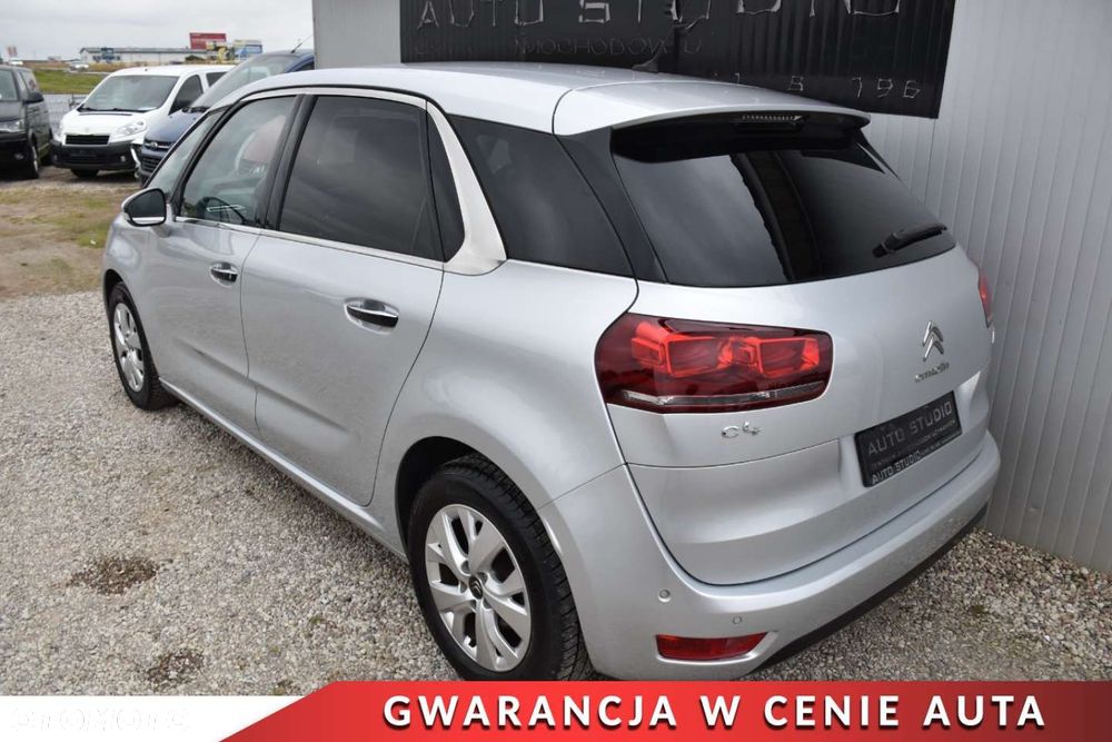 Citroën C4 Picasso 1.6 e-HDi Intensive ETG6 - 28