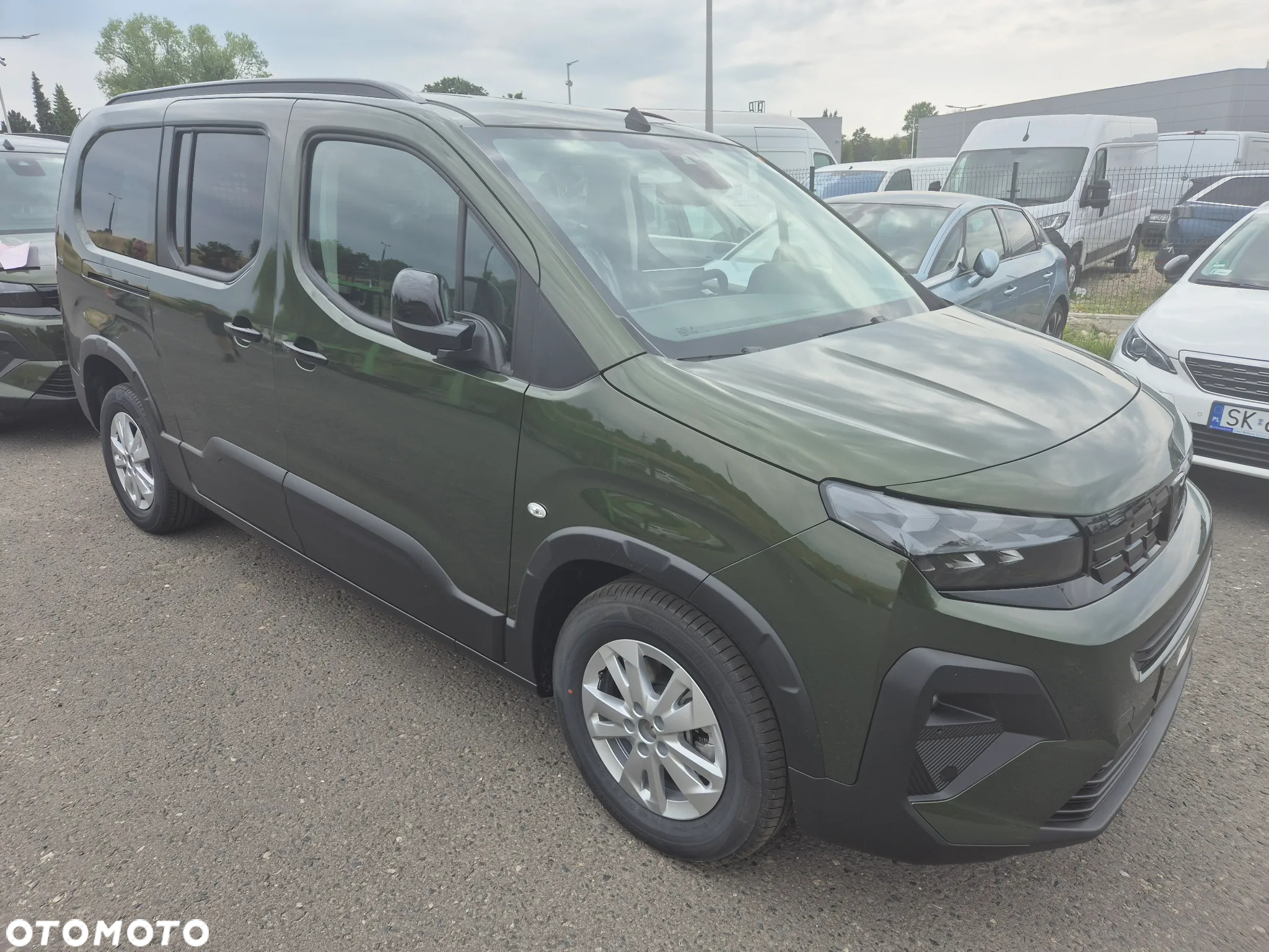 Peugeot Rifter Long MPV 1.5 BlueHDI Allure S&S N1 - 3