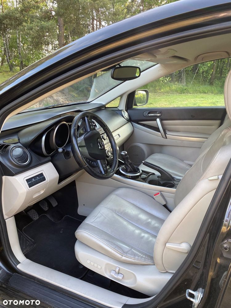 Mazda CX-7 2.2 CD Sport - 8