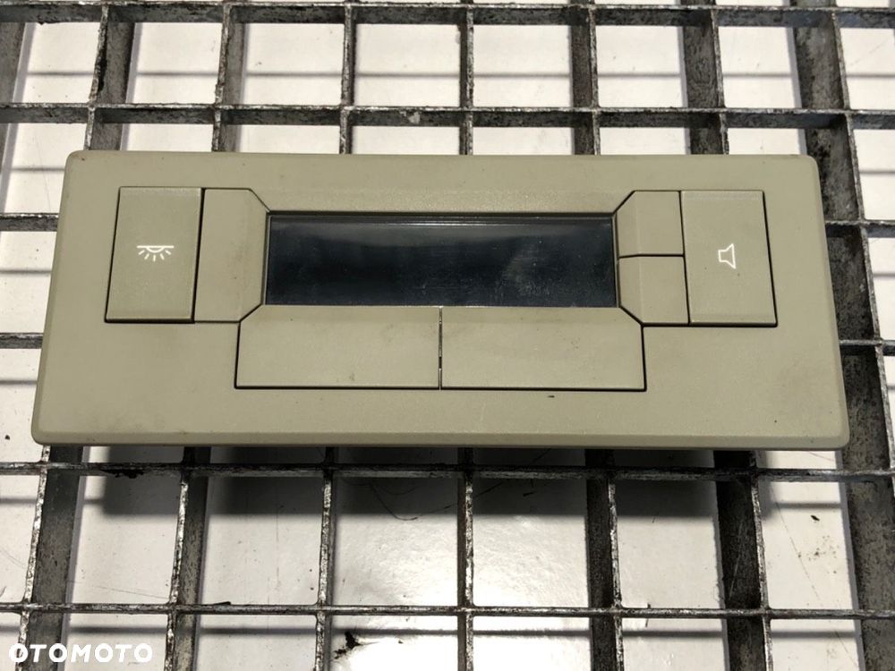 PANEL STEROWANIA WEBASTO  VOLVO FH II 2012 - 2022 460 338 kW [460 KM] 6x4 2012 23466408 - 1