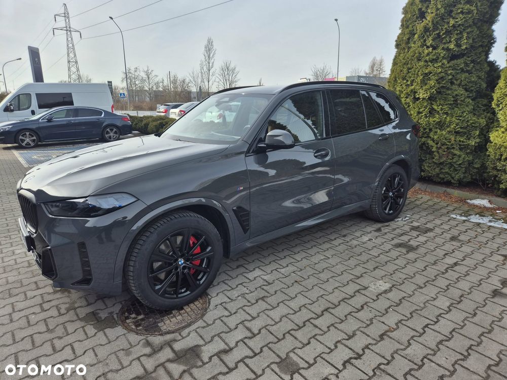 BMW X5 xDrive40i - 5