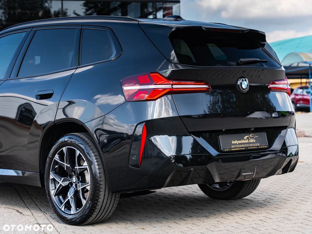 BMW X3 xDrive20d mHEV - 12