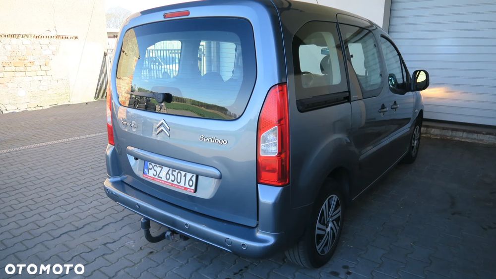 Citroën Berlingo 1.6 HDi Multispace - 8