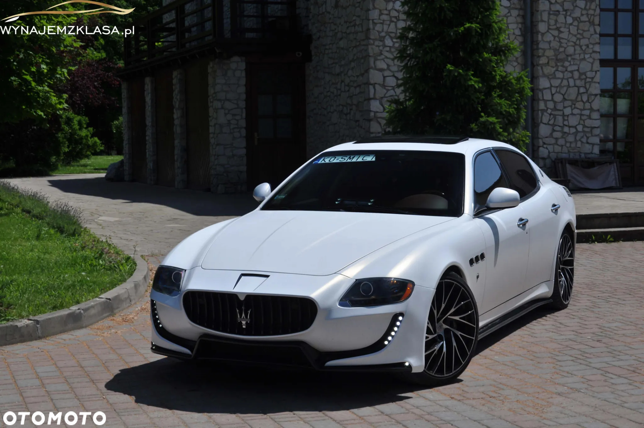 Maserati Quattroporte S - 7