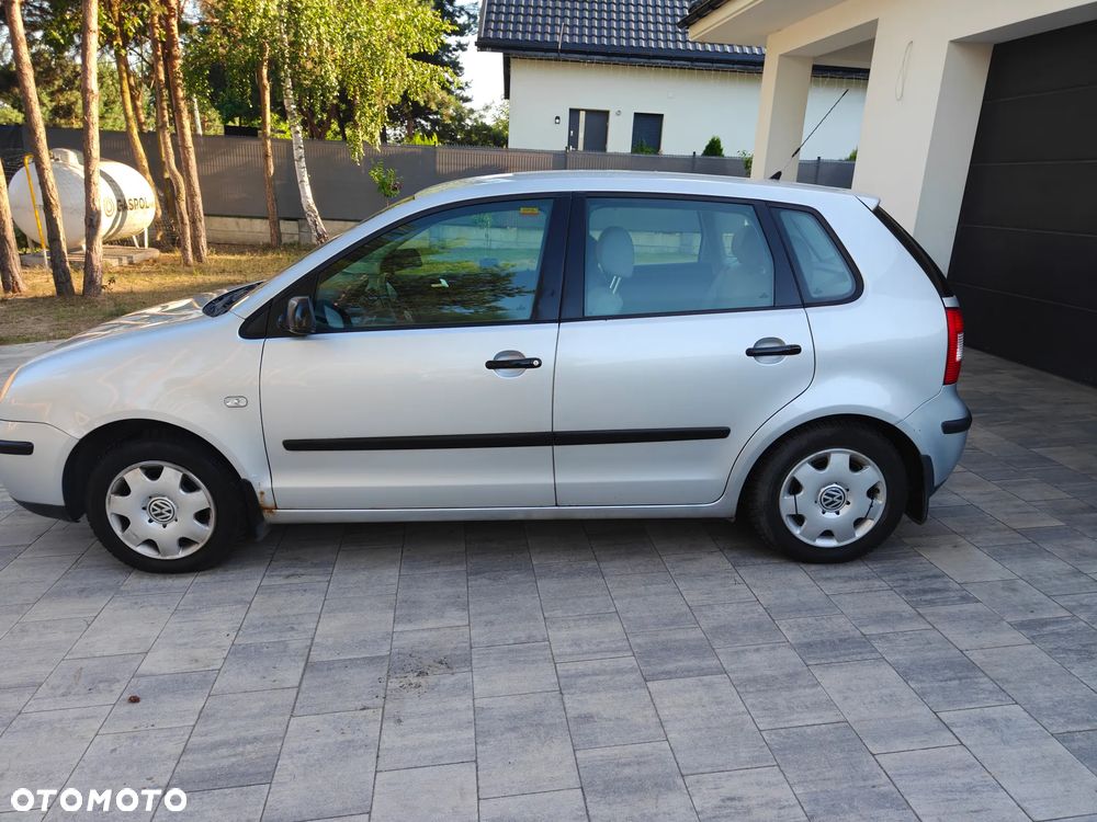 Volkswagen Polo 1.2 12V Basis - 2