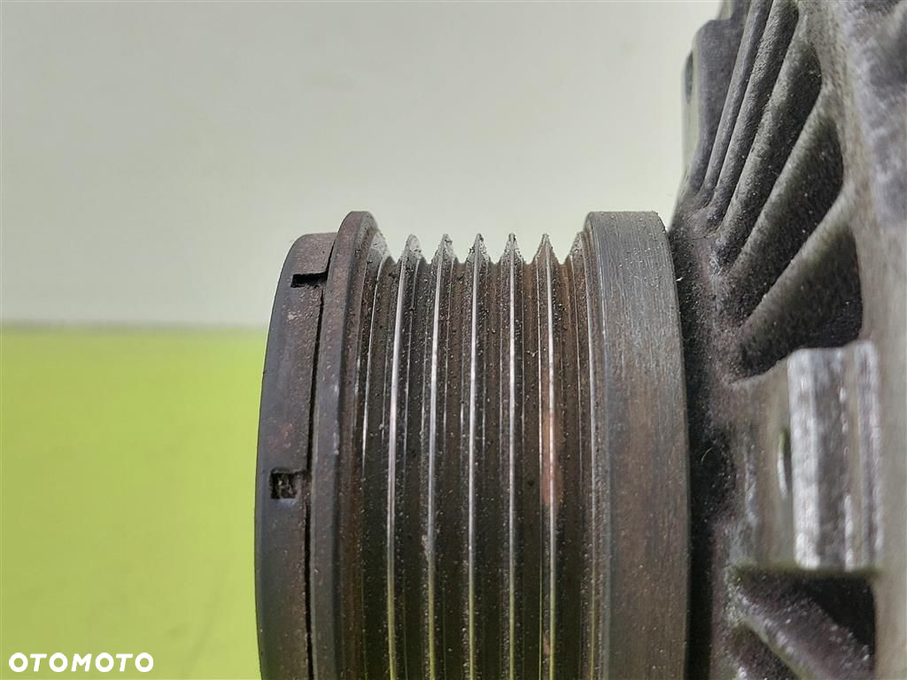 Alternator Volvo S40/V40 I 1995-2004 1,8 B DENSO 9472908 120A ORYGINAŁ - 4