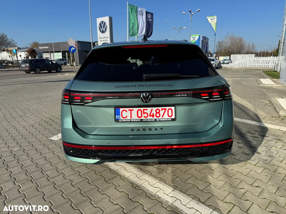 Volkswagen Passat - 5