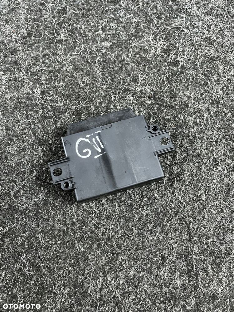 vw golf VI lift moduł sterownik PDC 5K0919475E - 4