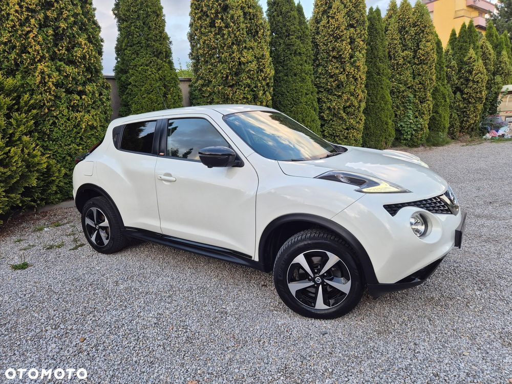 Nissan Juke 1.6 Bose Personal Edition - 34