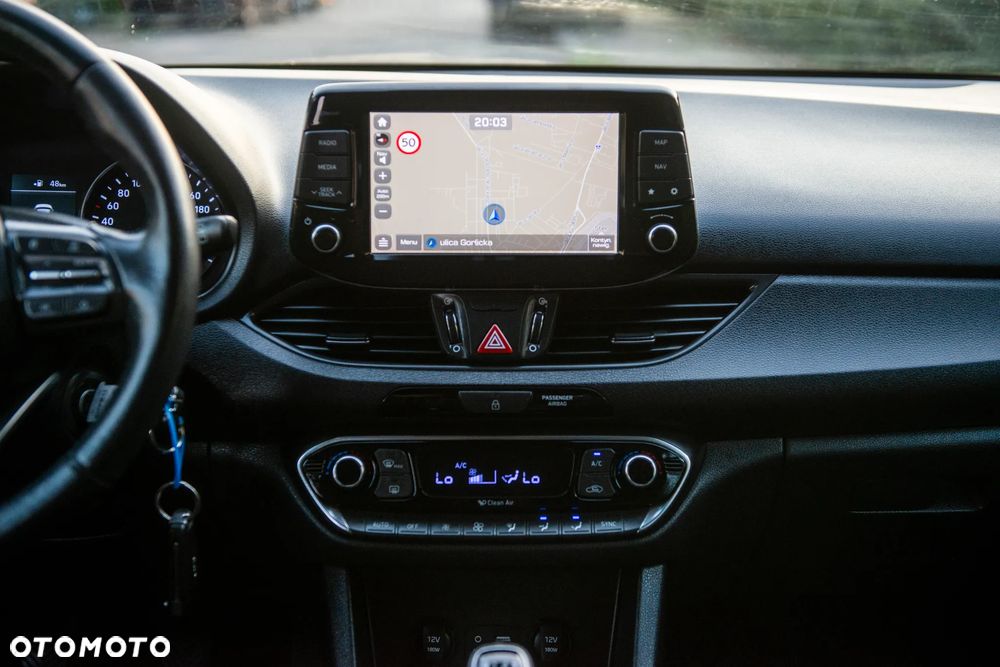 Hyundai i30 1.4 T-GDI YES - 33