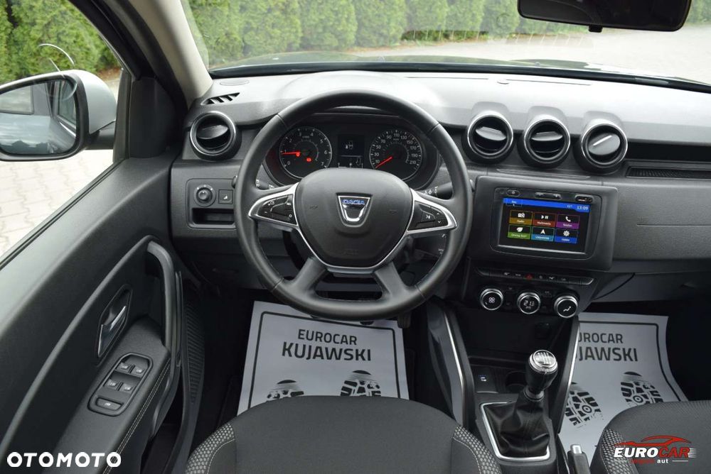 Dacia Duster Blue dCi 115 2WD Prestige - 12