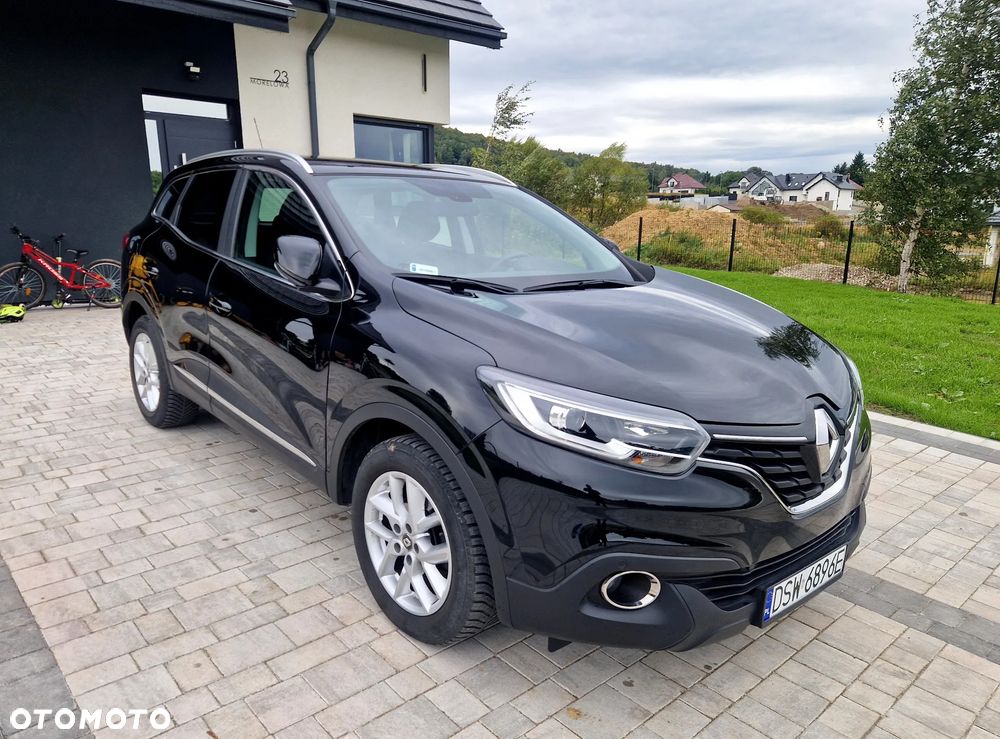 Renault Kadjar 1.2 Energy TCe Limited - 20