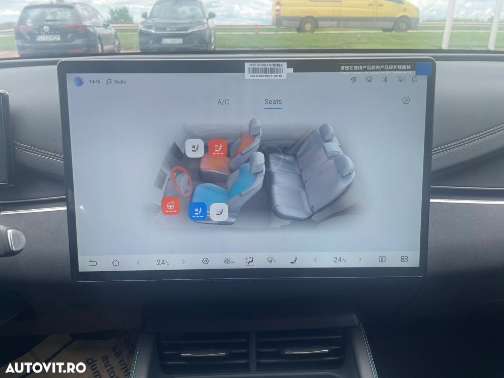 Byd Seal 6 DM-i PHEV Comfort - 15