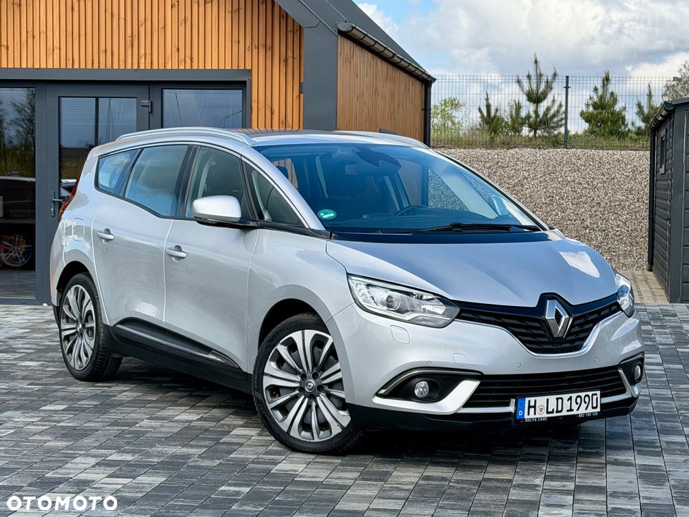 Renault Grand Scenic BLUE dCi 120 BUSINESS EDITION - 2
