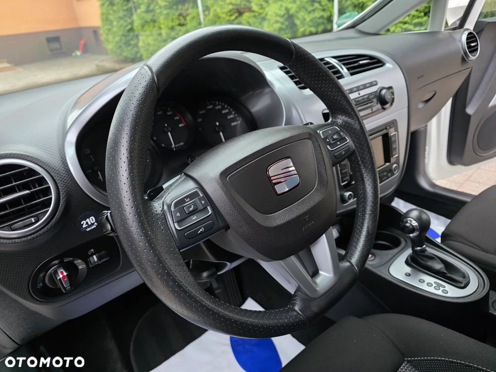 Seat Leon 1.8 TSI DSG Sport - 30