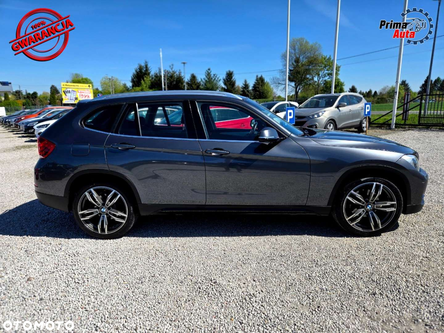 BMW X1 sDrive18d - 8