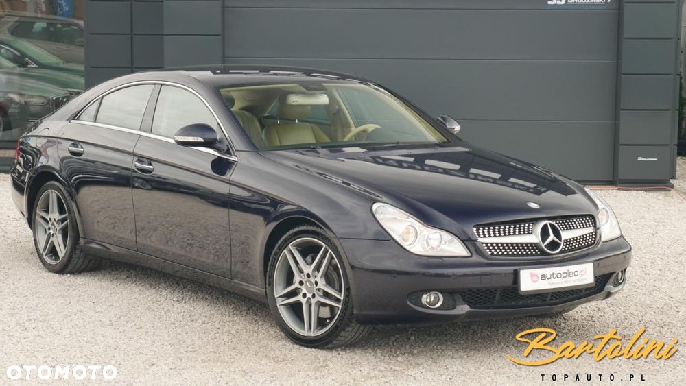 Mercedes-Benz CLS