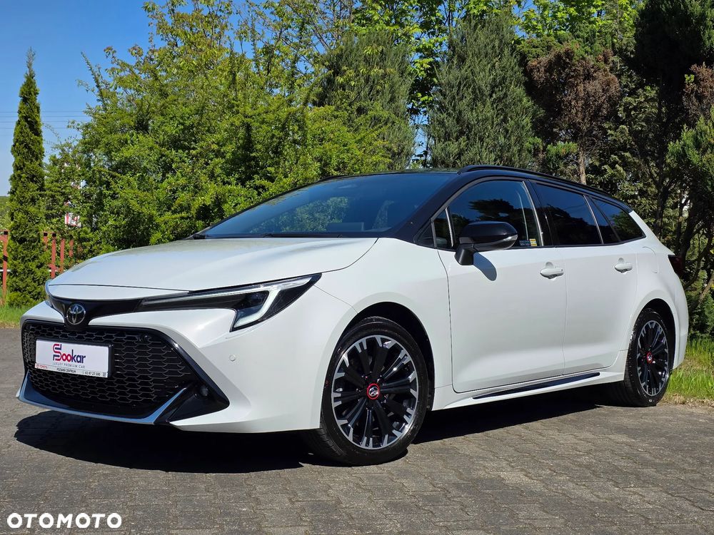 Toyota Corolla 2.0 Hybrid GR Sport Dynamic