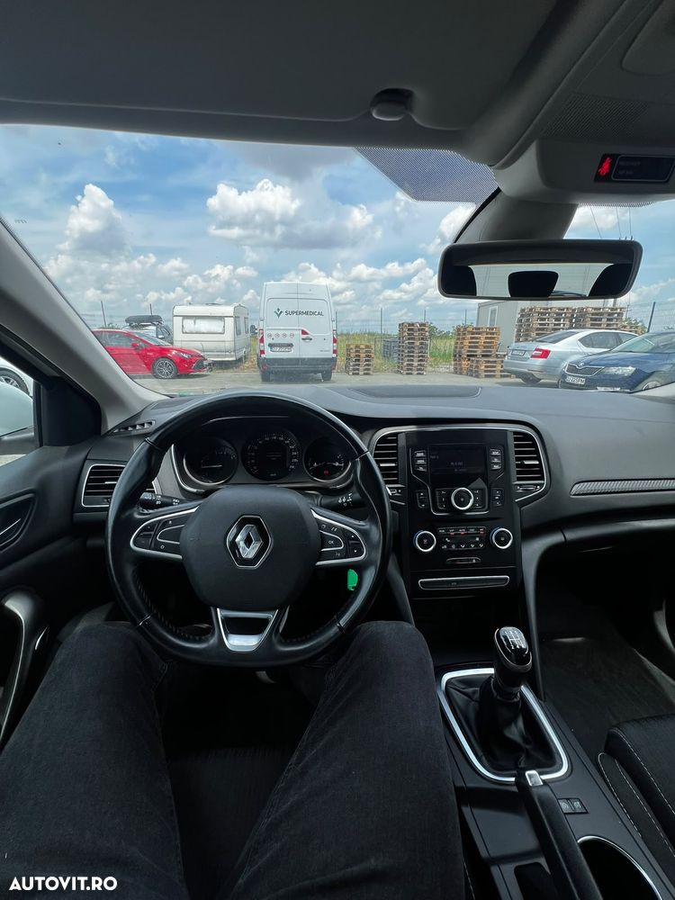 Renault Megane Sce Business - 5