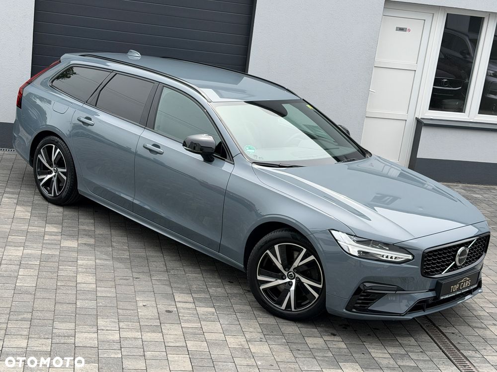 Volvo V90 T8 AWD Plug-In Hybrid R-Design - 23
