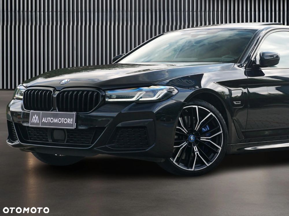 BMW Seria 5 545e xDrive M Sport sport - 2