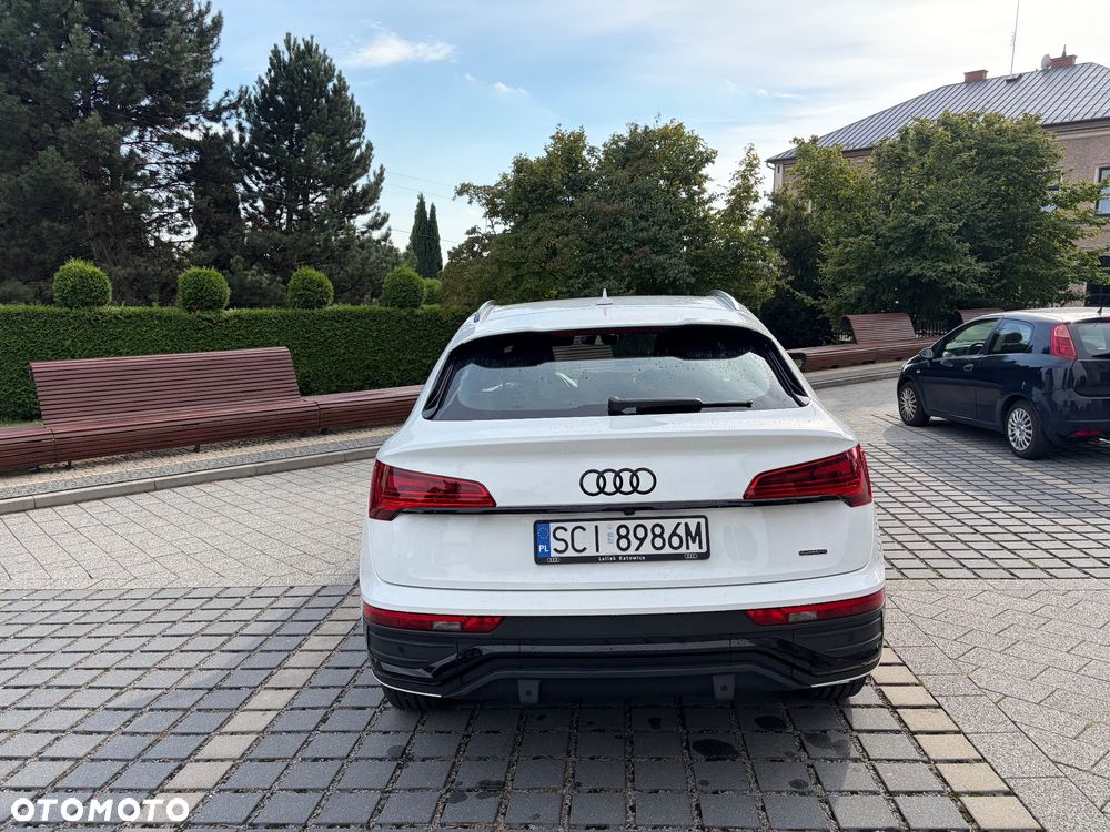 Audi Q5 Sportback 40 TDI mHEV Quattro S Line S tronic - 6