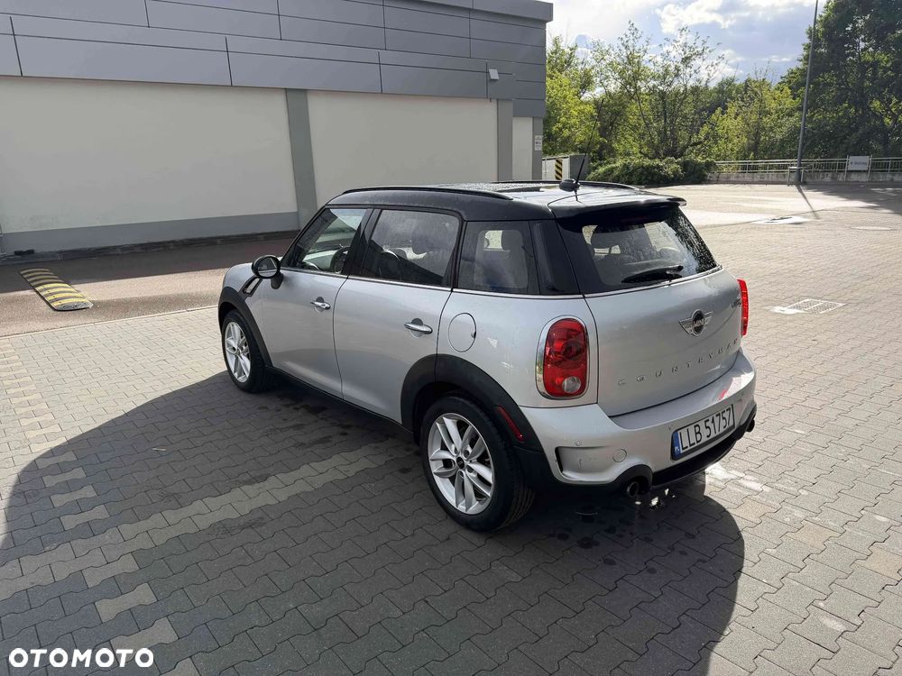MINI Countryman Cooper S - 26