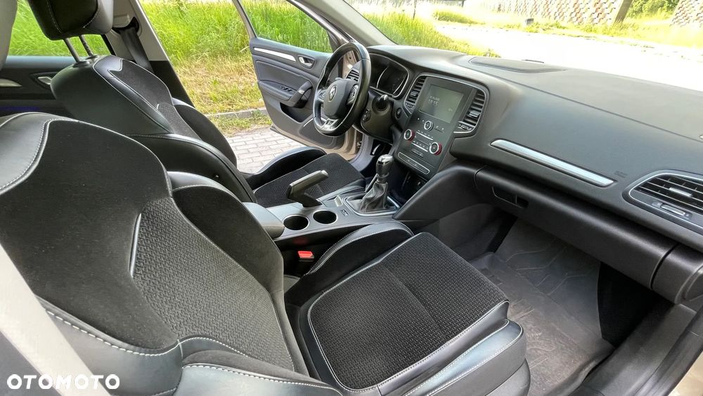 Renault Megane 1.3 TCe FAP Intens - 7