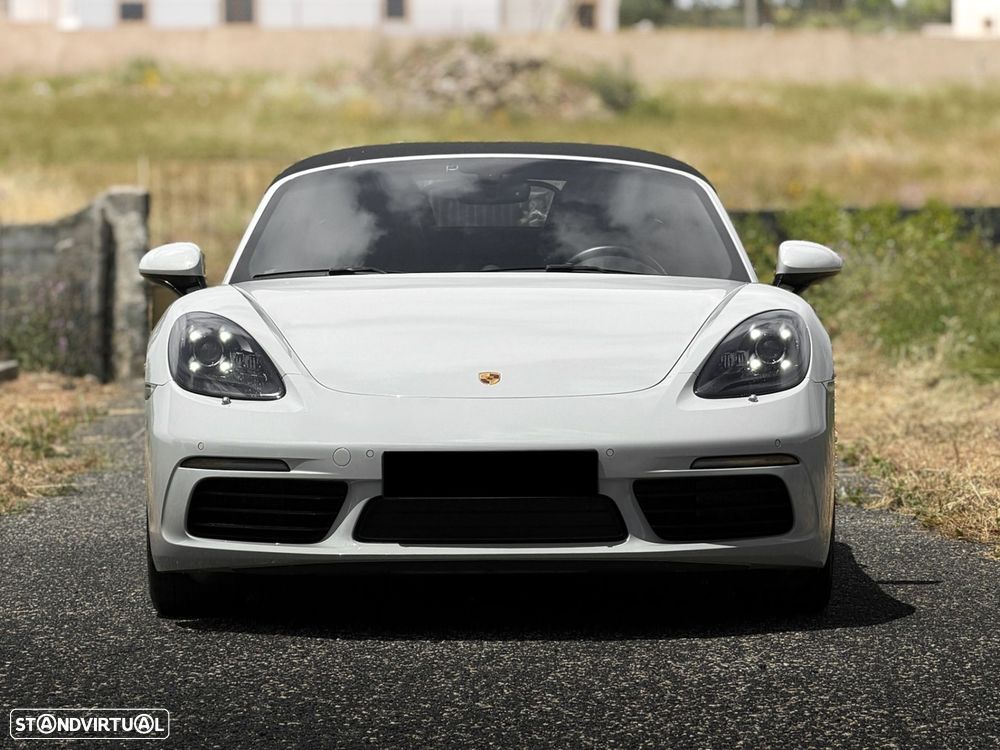 Porsche 718 Boxster 2.0 PDK - 4