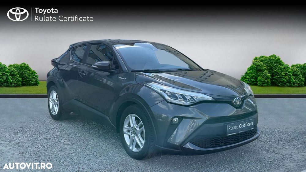 Toyota C-HR 1.8 HSD 122 CP 4x2 CVT Core - 2