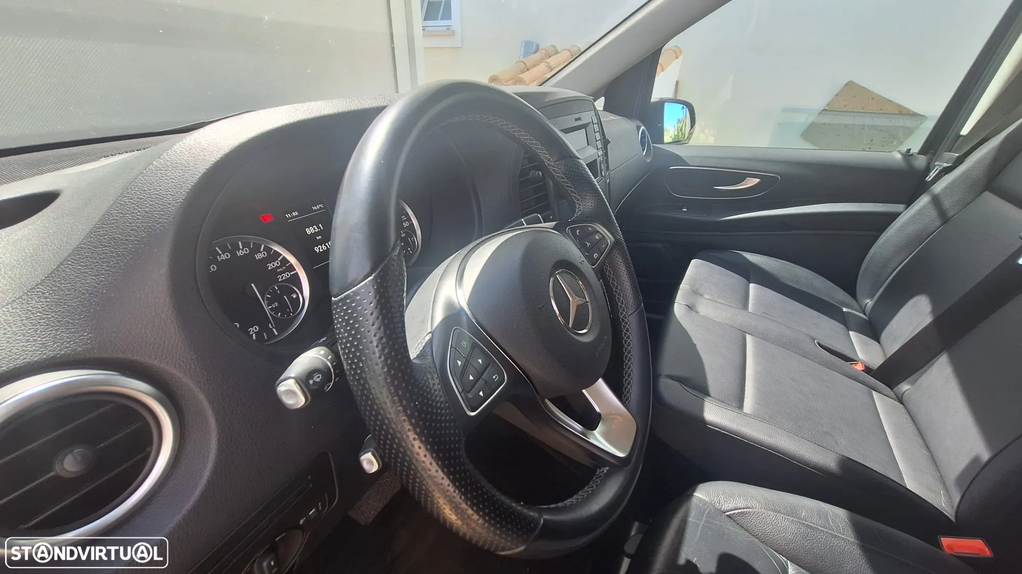 Mercedes-Benz Vito Tourer 116 CDi/34 Select Aut. - 3
