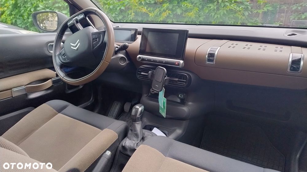Citroën C4 Cactus - 12