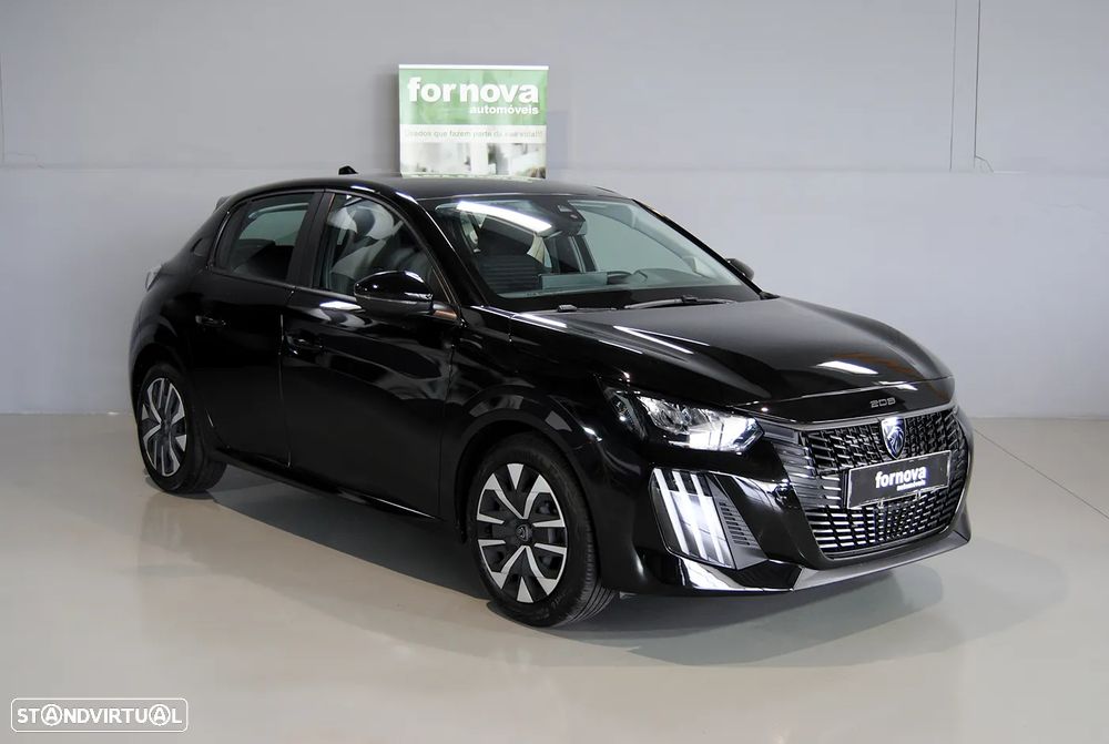 Peugeot 208 1.2 PureTech Active Pack - 4