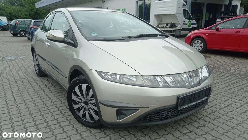 Honda Civic 1.4i-DSi Comfort - 28