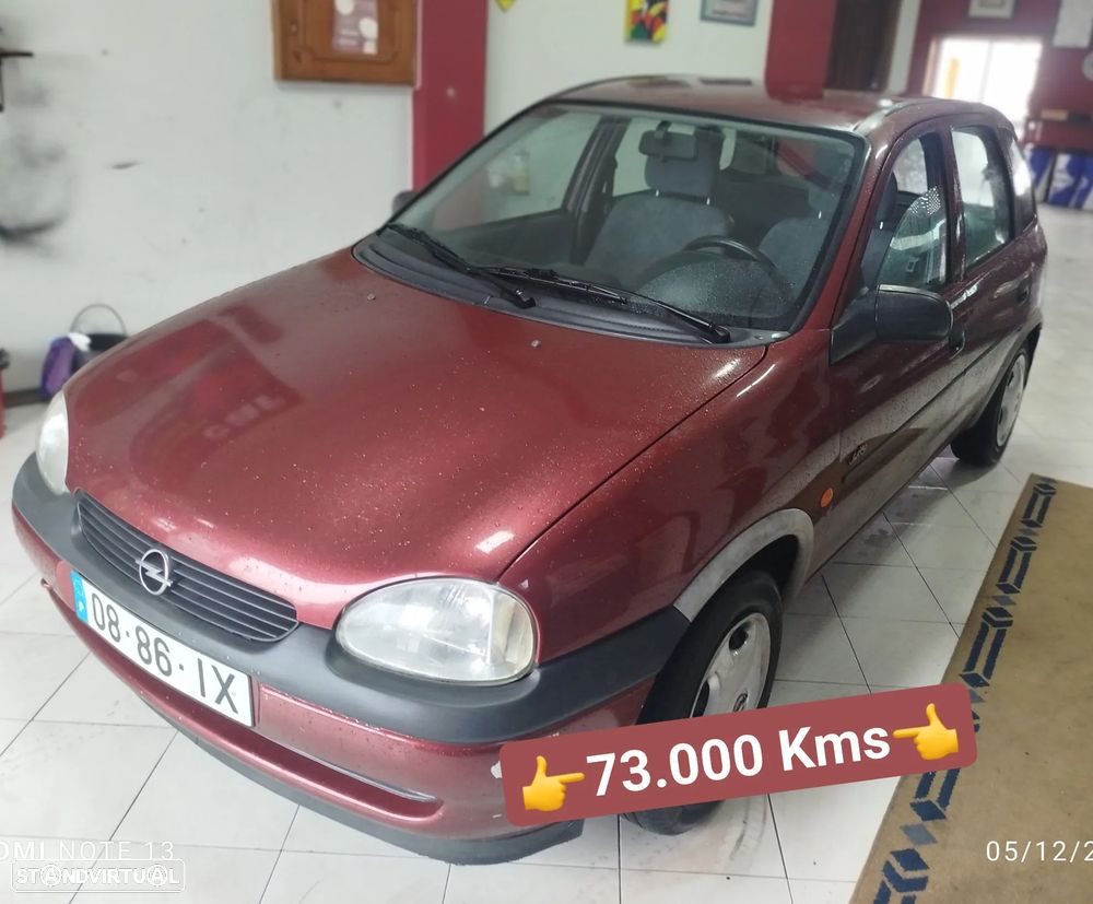 Opel Corsa 1.0 Swing - 2