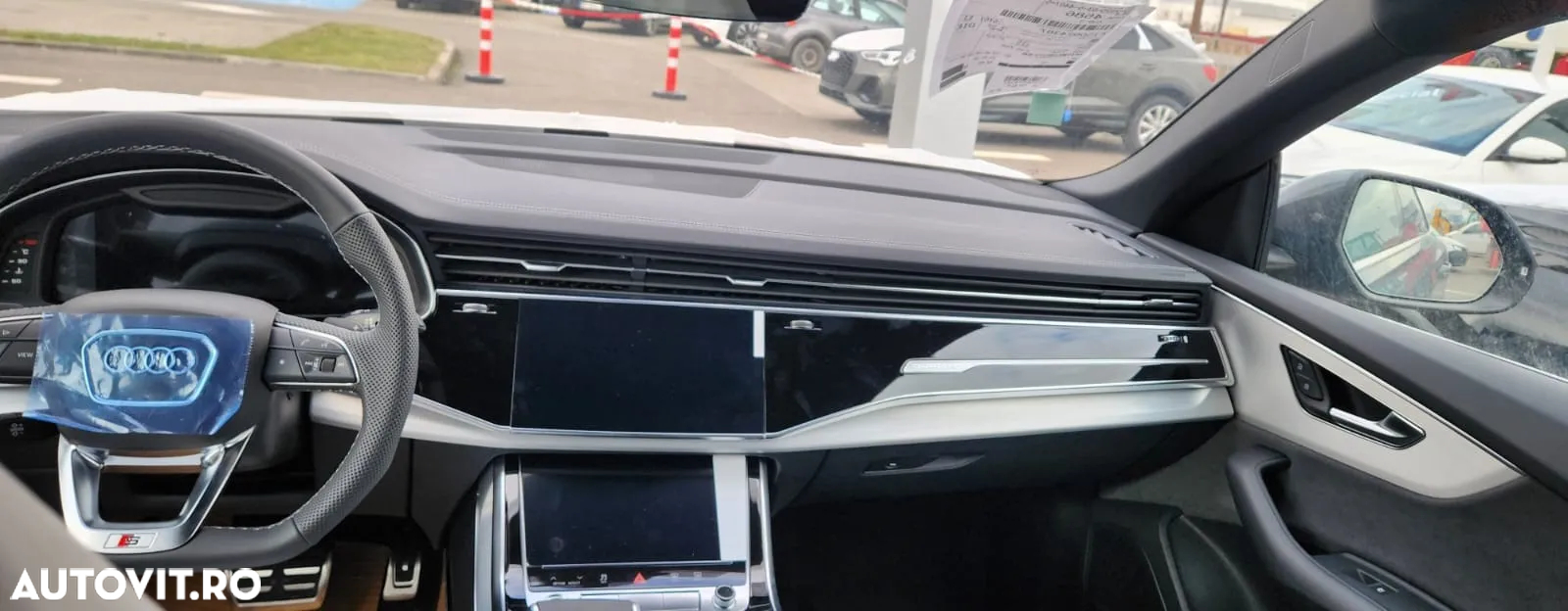 Audi Q8 50 TDI quattro Tiptronic MHEV - 10