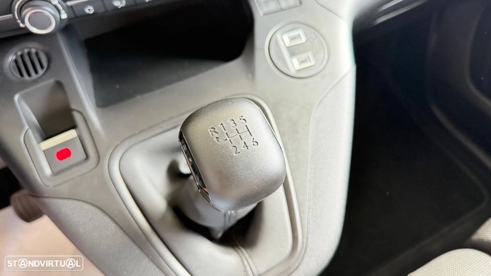 Citroën Berlingo M Plus - 25