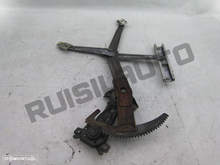 Elevador Completo Frente Direito Manual  Mercedes W201 (190) [1 - 3