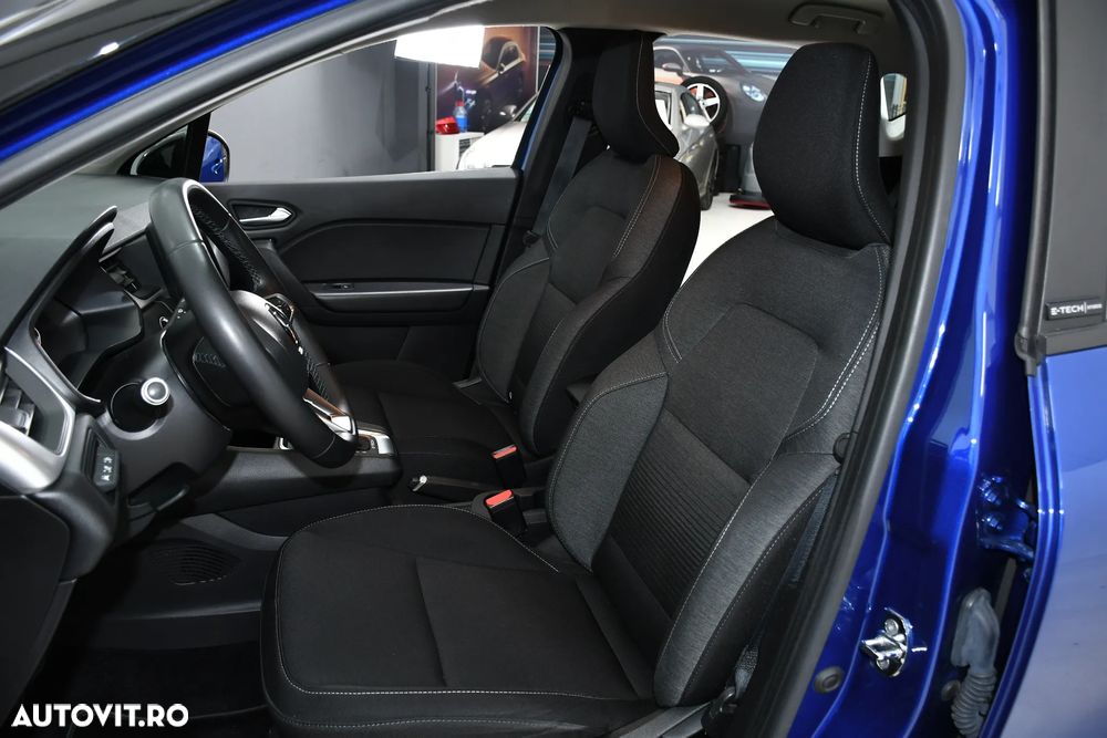 Renault Captur E-TECH Full Hybrid 145 EVOLUTION - 12