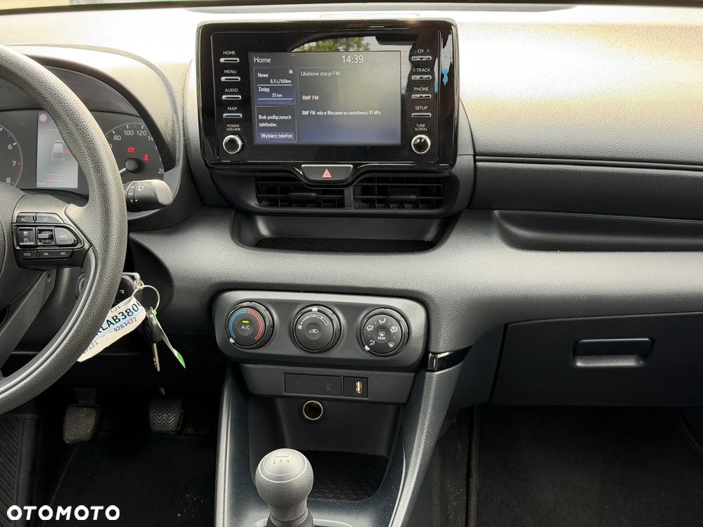 Toyota Yaris 1.0 Comfort - 12