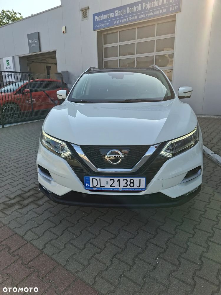 Nissan Qashqai 1.2 DIG-T Tekna EU6 - 12